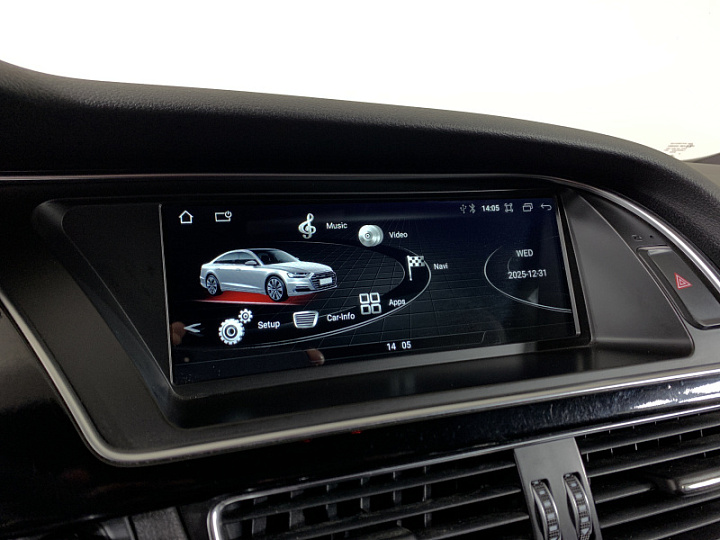 AUDI A5 2, 2013 года, Робот, Черно-Серый