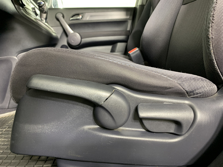 HONDA CR-V 2, 2008 года, Автоматическая, ЧЕРНЫЙ