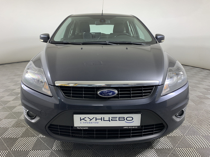 FORD Focus 1.8, 2010 года, Механика, ТЕМНО-СЕРЫЙ