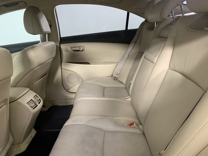 LEXUS ES 3.5, 2006 года, Автоматическая, ЧЕРНЫЙ