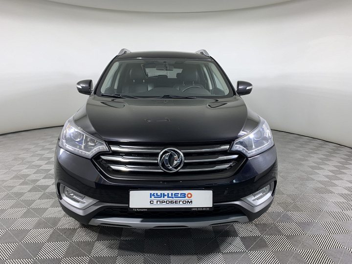 DONGFENG AX7 2, 2019 года, Автоматическая, ЧЕРНЫЙ