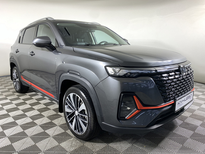 Changan CS35PLUS 1.4, 2024 года, Робот, Серый