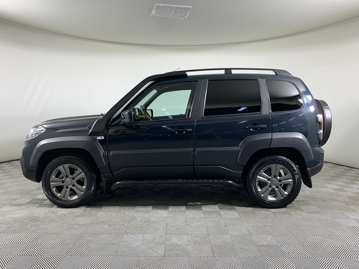 ВАЗ NIVA 1.7, 2023 года, Механика, ЗЕЛЕНЫЙ