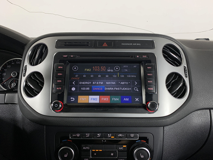 VOLKSWAGEN Tiguan 2, 2013 года, Автоматическая, ЧЕРНЫЙ