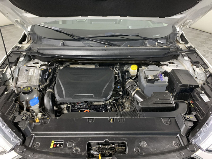 Haval JOLION 1.5, 2021 года, Робот, Белый