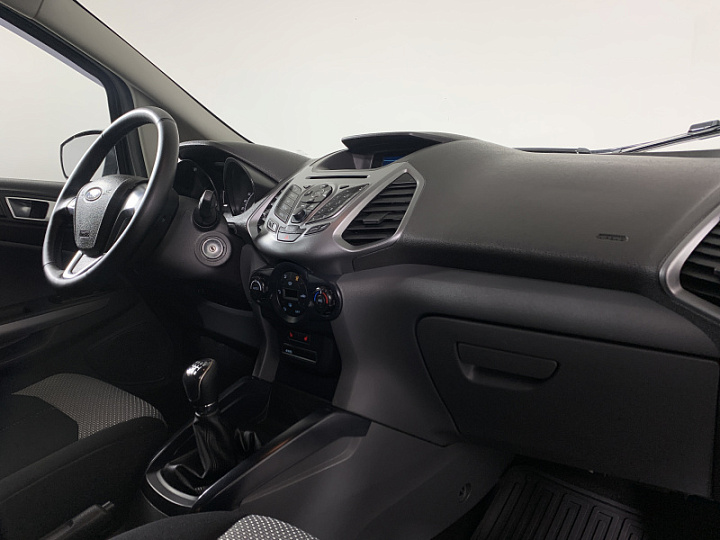 FORD EcoSport 2, 2017 года, Механика, СЕРЫЙ