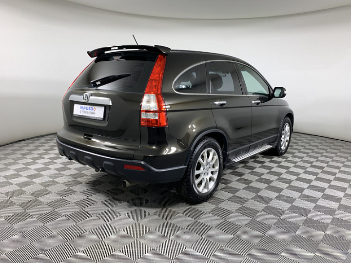 HONDA CR-V 2.4, 2008 года, Автоматическая, КОРИЧНЕВЫЙ