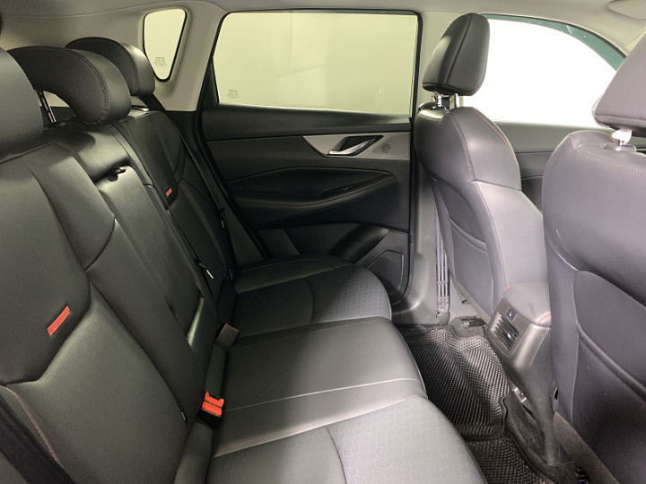 CHANGAN CS35PLUS 1.4, 2023 года, Робот, БЕЛЫЙ