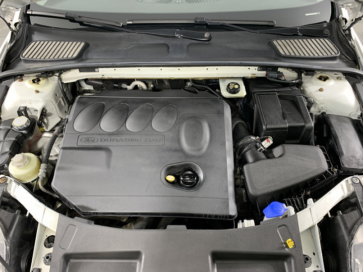FORD Mondeo 2, 2012 года, Автоматическая, БЕЛЫЙ