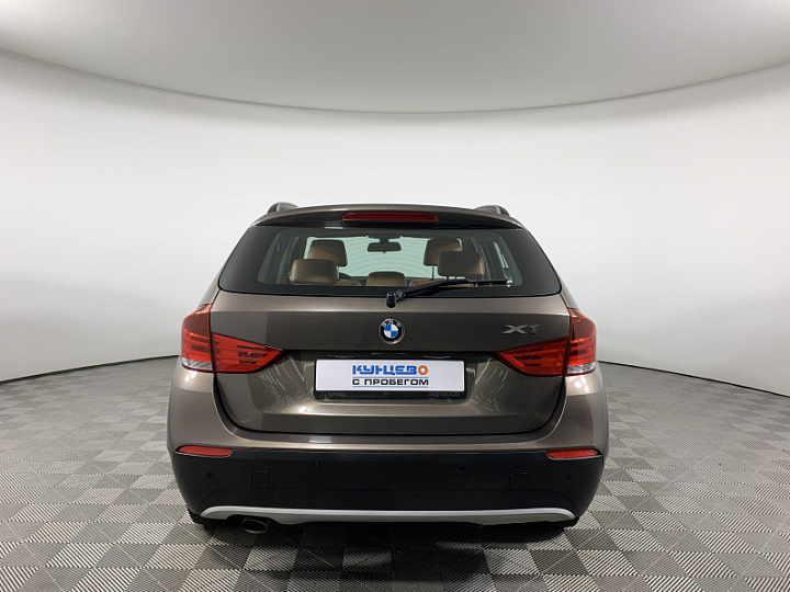 BMW X1 2, 2012 года, Автоматическая, КОРИЧНЕВЫЙ