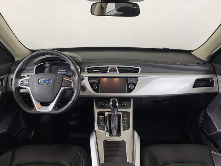 GEELY Atlas 2.4, 2021 года, Автоматическая, СЕРЫЙ