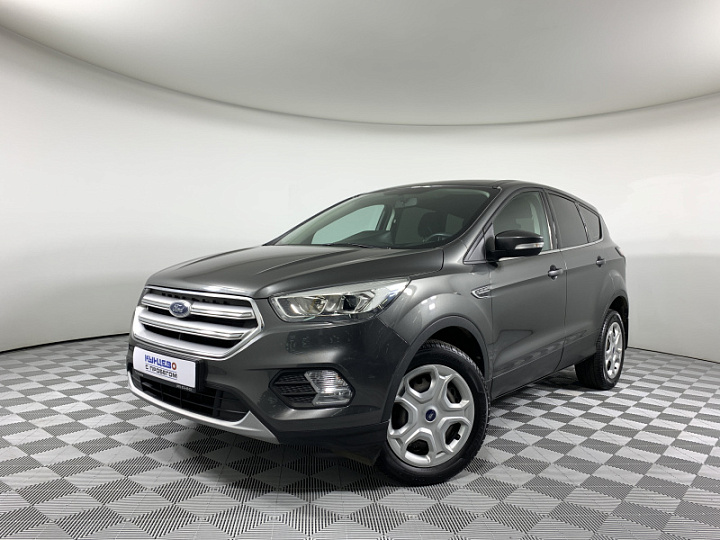 FORD Kuga 2.5, 2017 года, Автоматическая, СЕРЫЙ