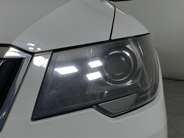 Skoda Superb 1.8, 2015 года, Автоматическая, Белый