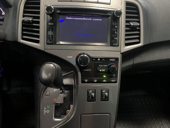 Toyota Venza 2.7, 2013 года, Автоматическая, Темно-Коричневый