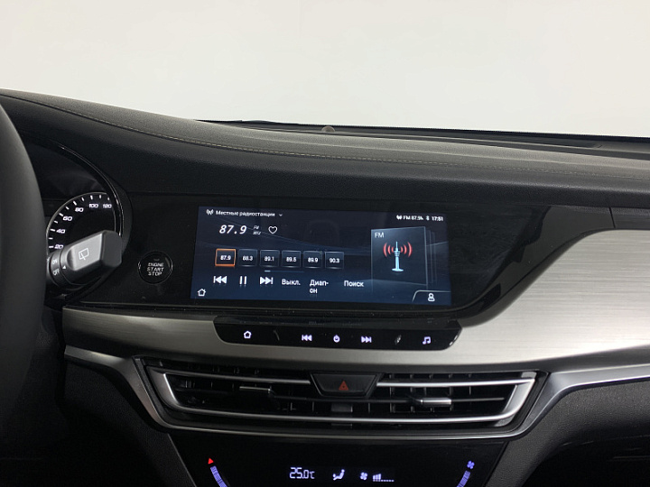 CHANGAN CS35PLUS 1.6, 2019 года, Автоматическая, КОРИЧНЕВЫЙ