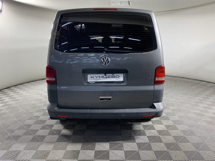 VOLKSWAGEN Caravelle 2, 2011 года, Робот, СЕРЫЙ