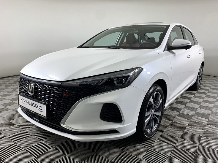 Changan Eado Plus 1.4, 2024 года, Робот, Белый