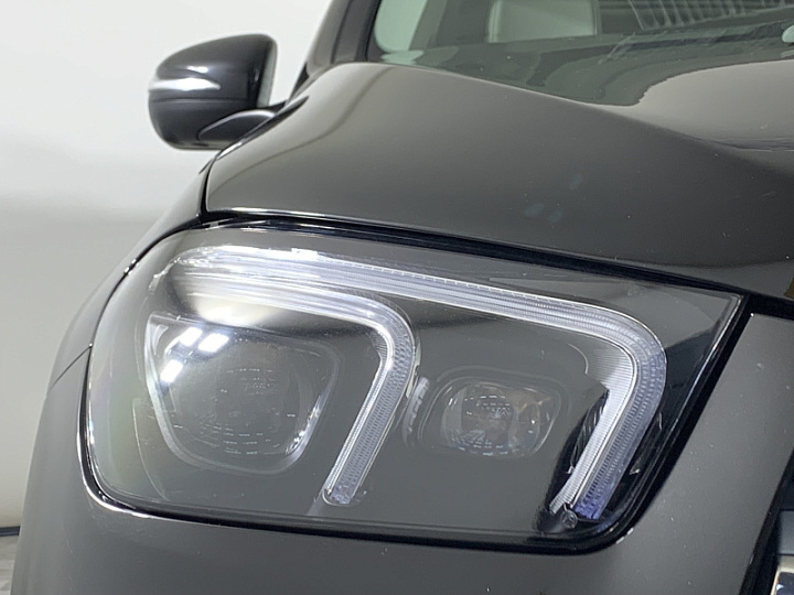 MERCEDES-BENZ GLE 3, 2019 года, Автоматическая, ЧЕРНЫЙ