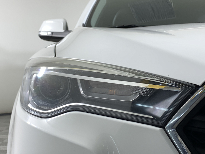 FAW Besturn X80 2, 2019 года, Механика, БЕЛЫЙ