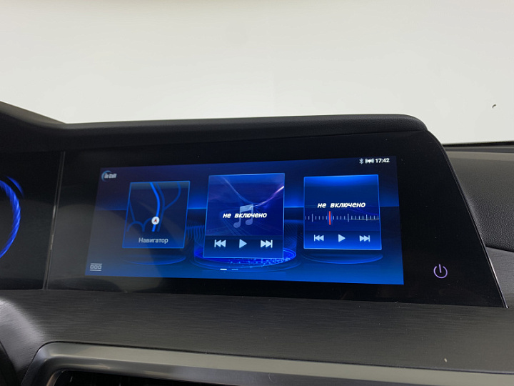 CHANGAN CS35PLUS 1.4, 2023 года, Робот, СЕРЫЙ