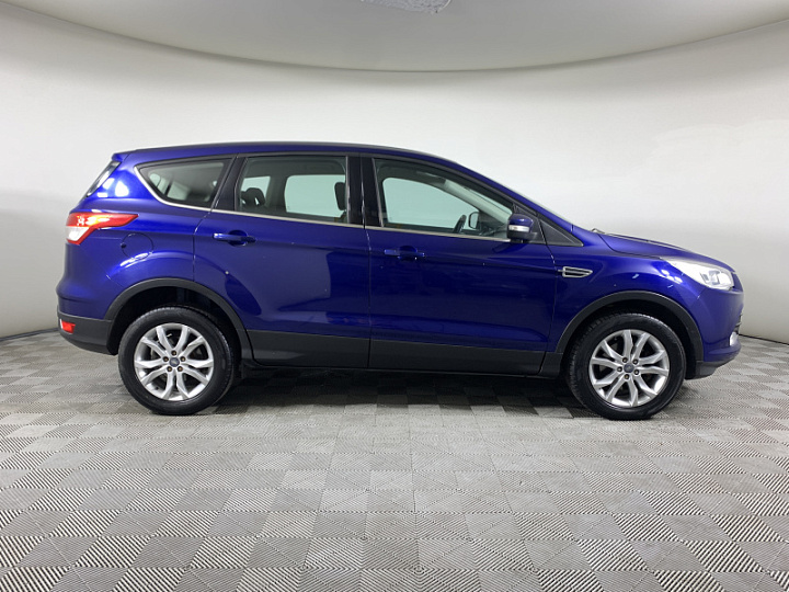 FORD Kuga 2.5, 2016 года, Автоматическая, СИНИЙ