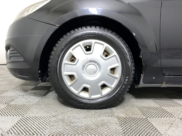 FORD Focus 1.6, 2010 года, Механика, ЧЕРНЫЙ