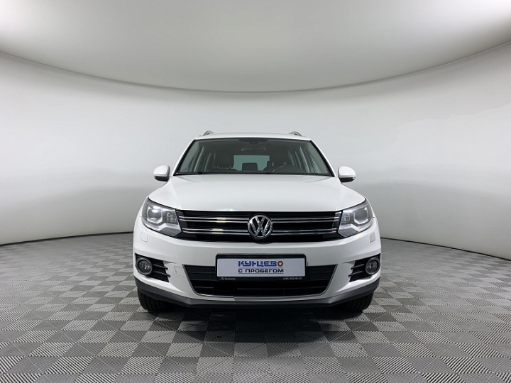 VOLKSWAGEN Tiguan 2, 2012 года, Автоматическая, БЕЛЫЙ