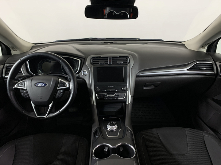 FORD Mondeo 2, 2019 года, Автоматическая, СЕРЫЙ