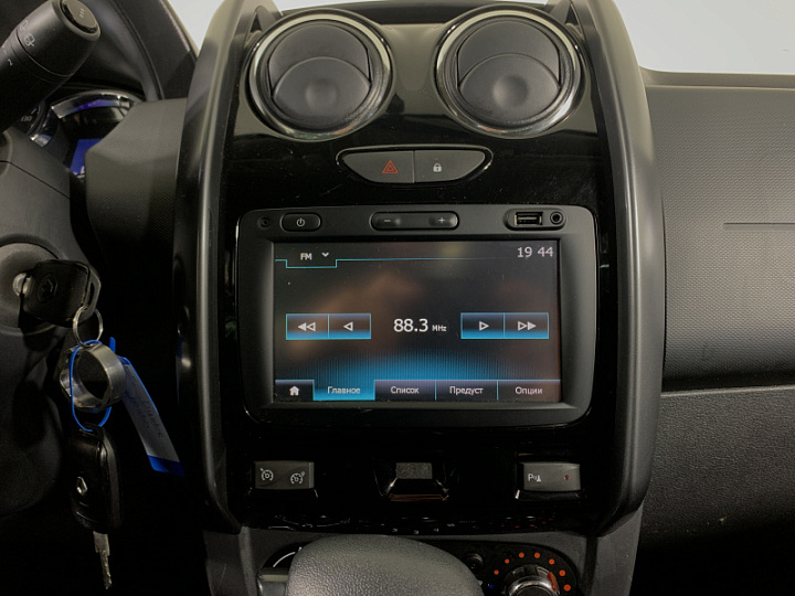 RENAULT Duster 2, 2016 года, Автоматическая, БЕЛЫЙ