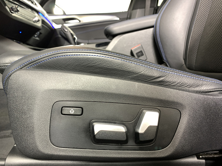 BMW X3 2, 2021 года, Автоматическая, ЧЕРНЫЙ