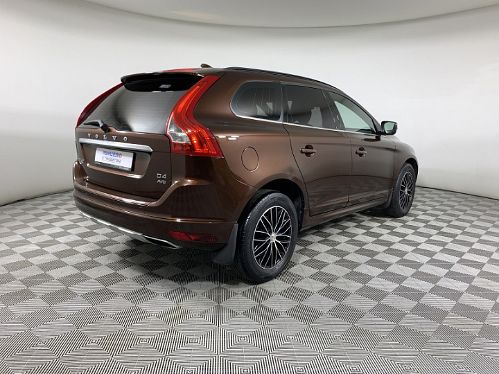 VOLVO XC60 2.4, 2013 года, Автоматическая, БОРДОВЫЙ
