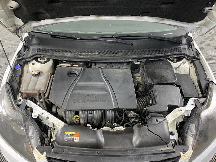 FORD Focus 2, 2009 года, Автоматическая, БЕЛЫЙ