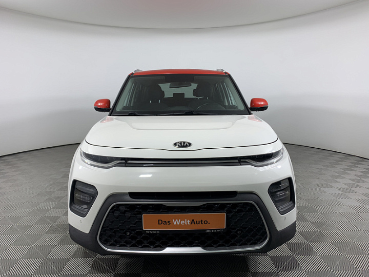 KIA Soul 2, 2019 года, Автоматическая, БЕЛЫЙ