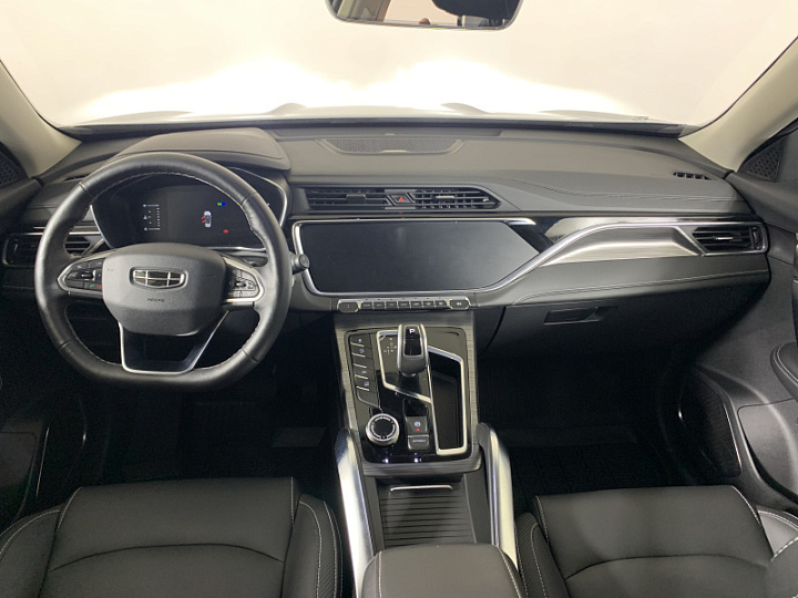 GEELY ATLAS PRO 1.5, 2023 года, Робот, СЕРЫЙ