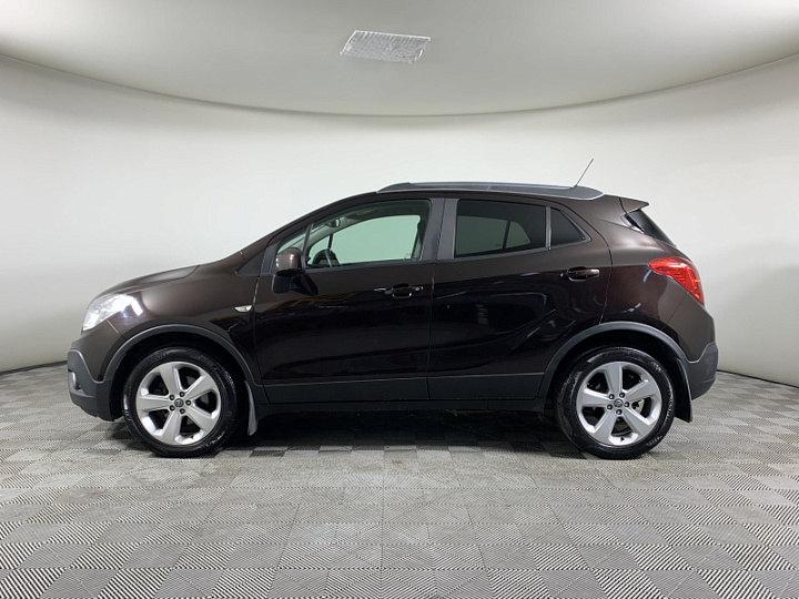 OPEL Mokka 1.8, 2013 года, Автоматическая, КОРИЧНЕВЫЙ