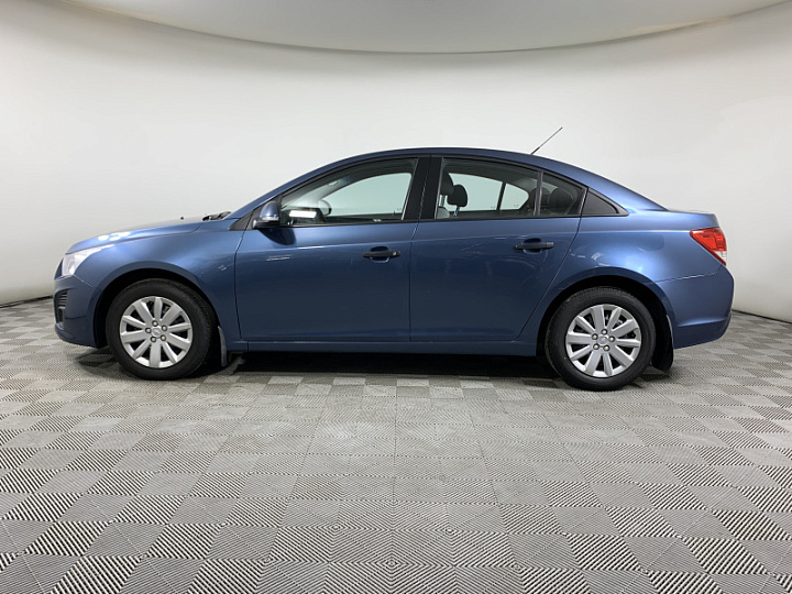 CHEVROLET Cruze 1.6, 2015 года, Механика, Бронзовый