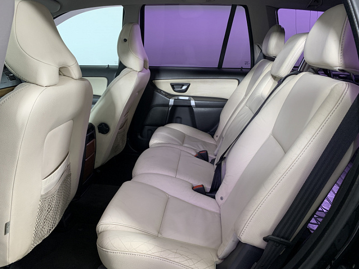 VOLVO XC90 2.5, 2006 года, Автоматическая, ЧЕРНЫЙ