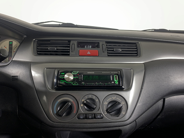MITSUBISHI Lancer 1.6, 2006 года, Автоматическая, СИНИЙ