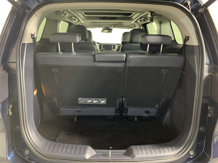 GAC GN8 2, 2020 года, Автоматическая, СИНИЙ