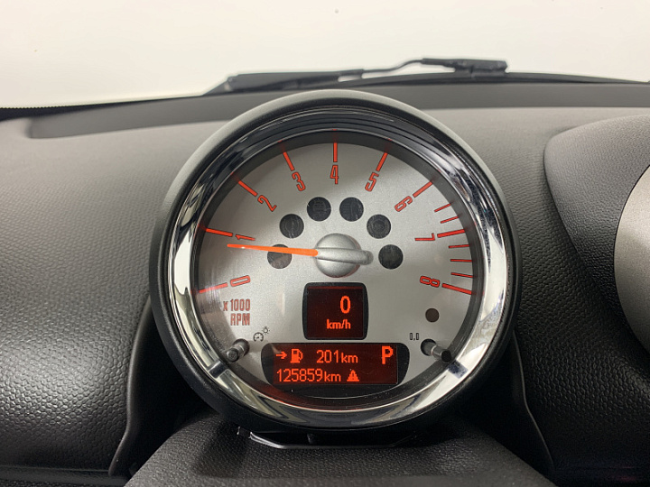 MINI Countryman Cooper S 1.6, 2012 года, Автоматическая, БЕЛЫЙ
