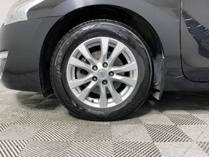 NISSAN Teana 2.5, 2014 года, Вариатор, ЧЕРНЫЙ