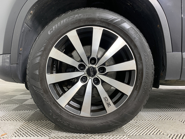 VOLKSWAGEN Tiguan 2, 2009 года, Автоматическая, ЧЕРНЫЙ