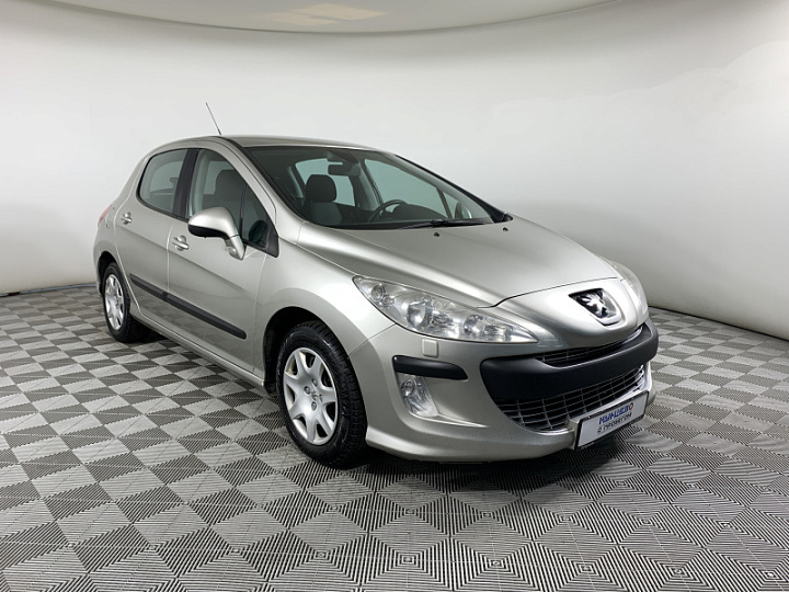 PEUGEOT 308 1.6, 2008 года, Механика, СЕРЫЙ
