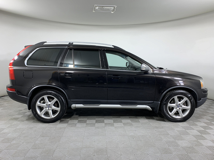 VOLVO XC90 2.5, 2011 года, Автоматическая, ЧЕРНЫЙ