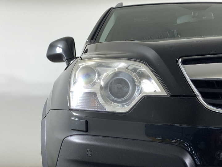 OPEL Antara 3.2, 2010 года, Автоматическая, ЧЕРНЫЙ