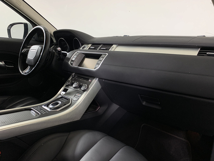 LAND ROVER Range Rover Evoque 2.2, 2013 года, Автоматическая, БЕЛЫЙ