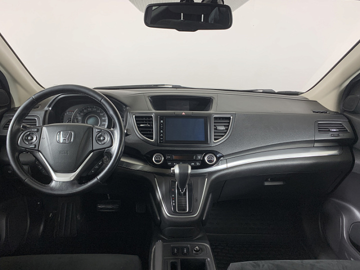 HONDA CR-V 2, 2016 года, Вариатор, ЧЕРНЫЙ