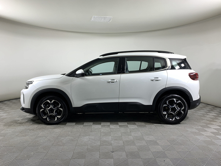 CITROEN C5 AIRCROSS 1.6, 2023 года, Автоматическая, БЕЛЫЙ