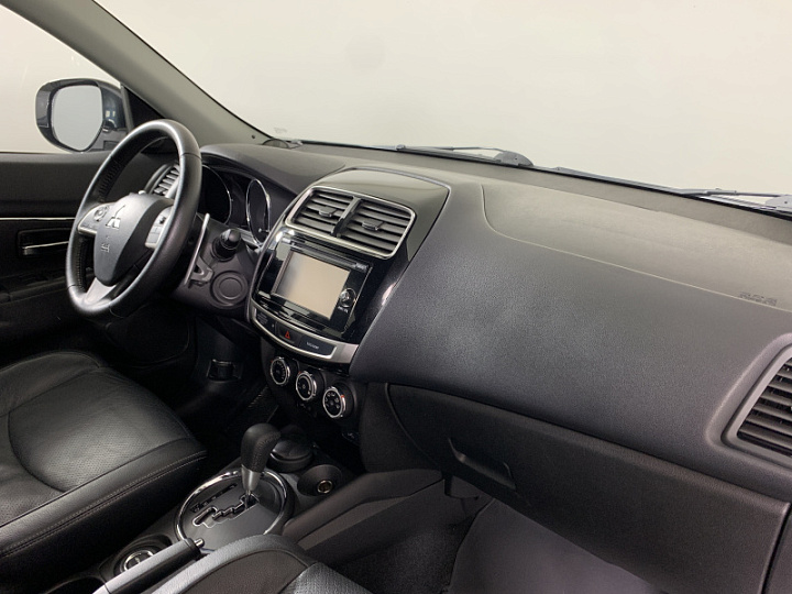 MITSUBISHI ASX 2, 2014 года, Вариатор, БЕЛЫЙ