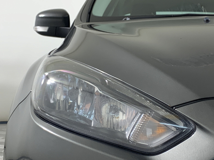 FORD Focus 1.6, 2016 года, Робот, СЕРЫЙ